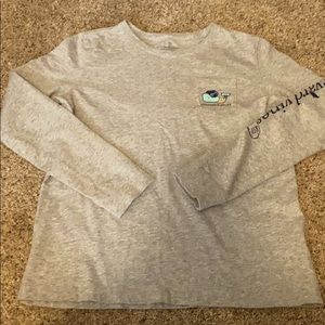 vineyard vines long sleeve shirt